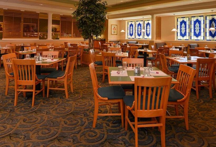 汽车旅馆  Quality Inn Dutch Inn