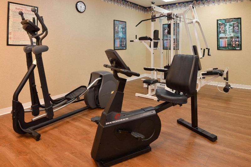 모텔 Quality Inn Dutch Inn