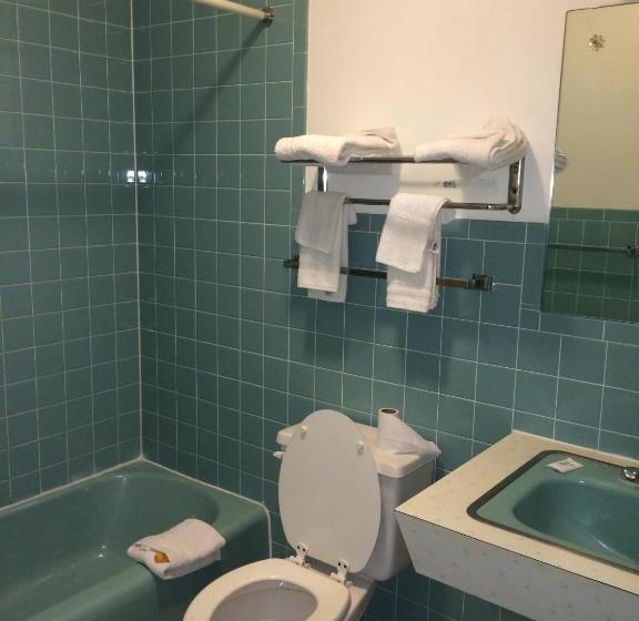 فندق على الطريق Rapids Inn & Suites