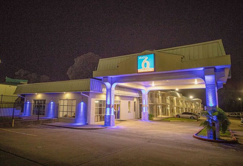 فندق على الطريق Studio 6tyler, Tx