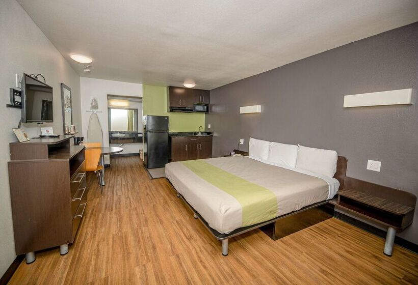 فندق على الطريق Studio 6tyler, Tx