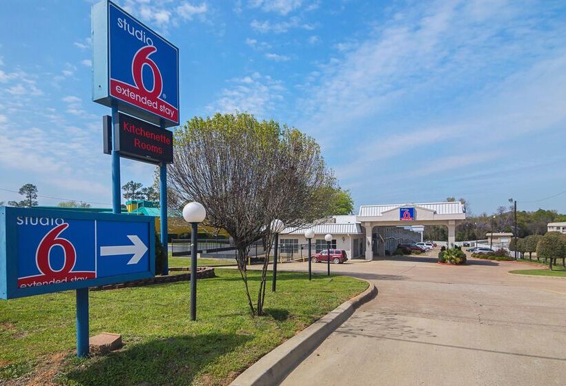 فندق على الطريق Studio 6tyler, Tx