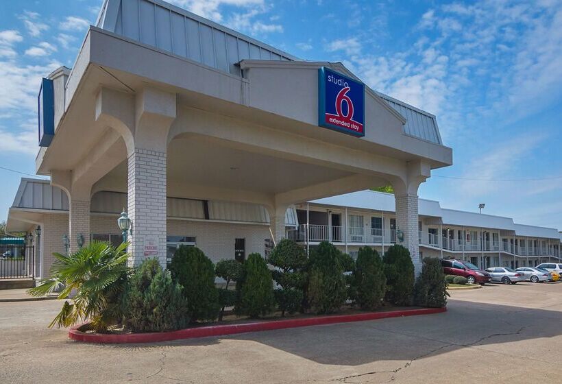 فندق على الطريق Studio 6tyler, Tx