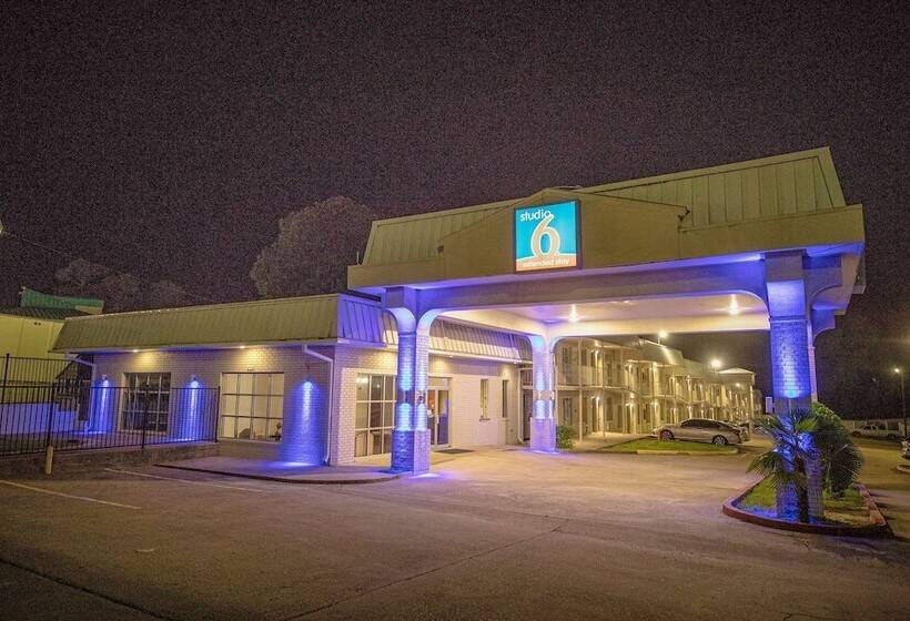 فندق على الطريق Studio 6tyler, Tx