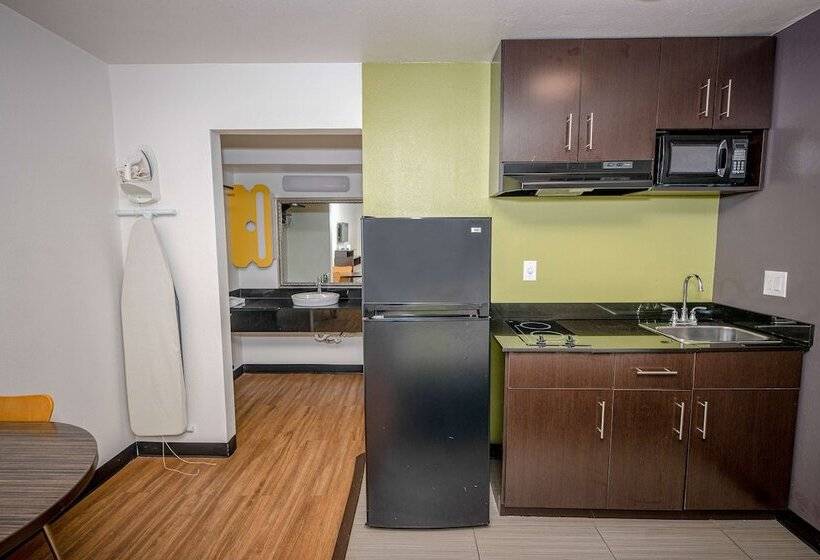 فندق على الطريق Studio 6tyler, Tx