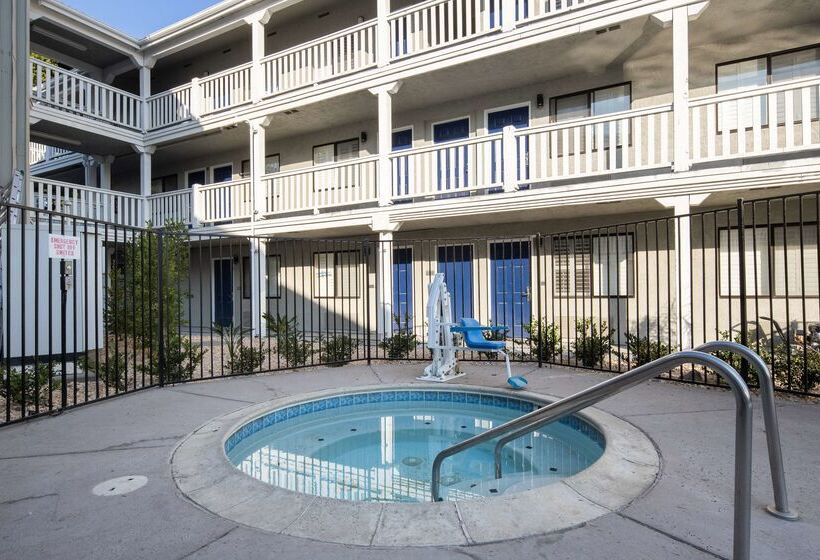 모텔 Surestay Hotel By Best Western Fairfield Napa Valley