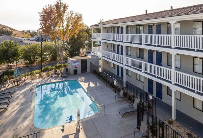 모텔 Surestay Hotel By Best Western Fairfield Napa Valley