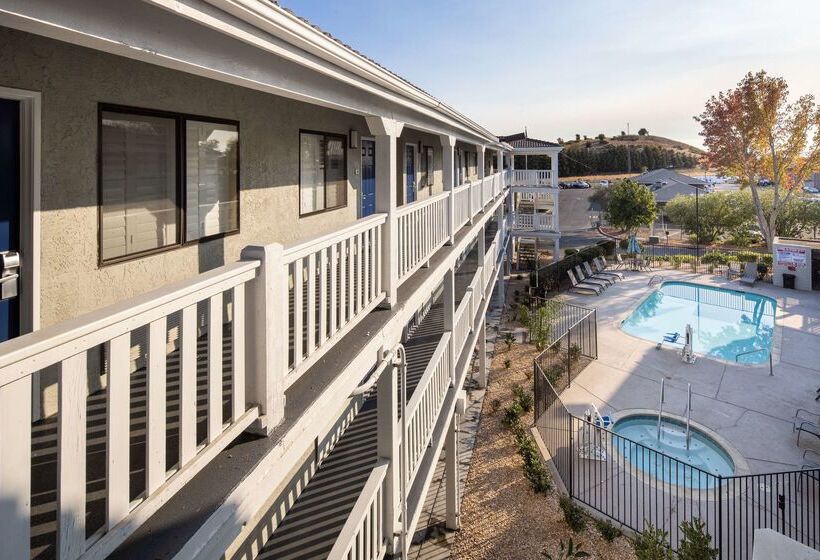 모텔 Surestay Hotel By Best Western Fairfield Napa Valley