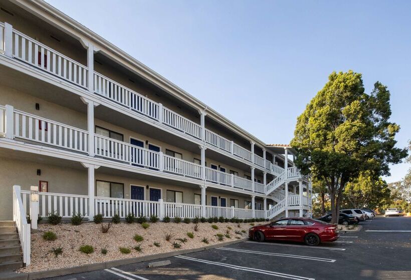 모텔 Surestay Hotel By Best Western Fairfield Napa Valley