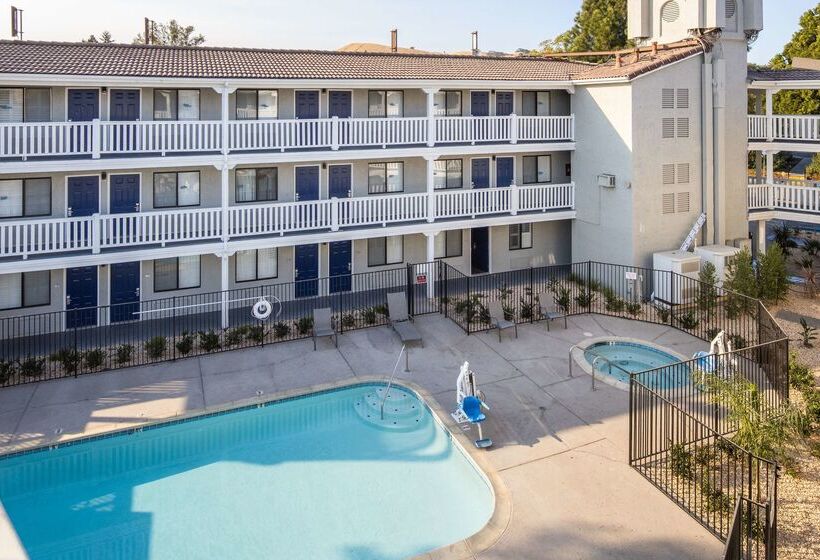 모텔 Surestay Hotel By Best Western Fairfield Napa Valley