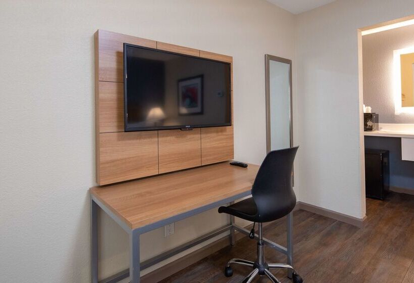 모텔 Surestay Hotel By Best Western Fairfield Napa Valley