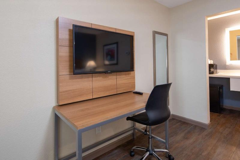 모텔 Surestay Hotel By Best Western Fairfield Napa Valley