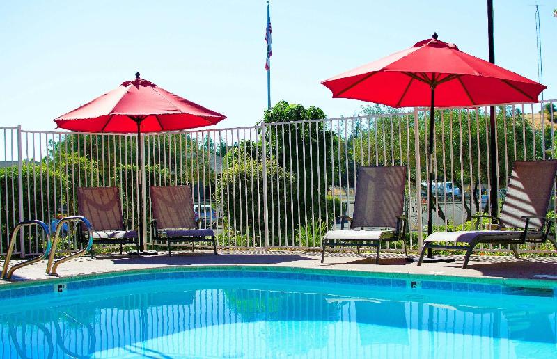 모텔 Surestay Hotel By Best Western Fairfield Napa Valley