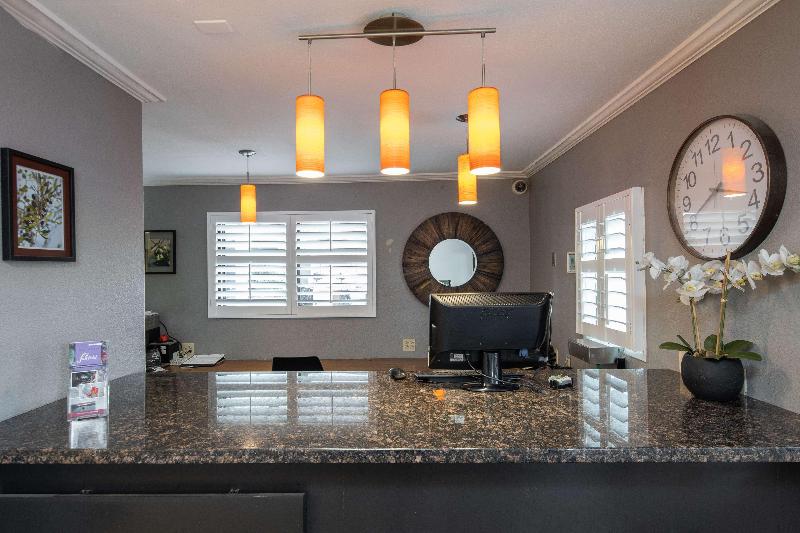 모텔 Surestay Hotel By Best Western Fairfield Napa Valley