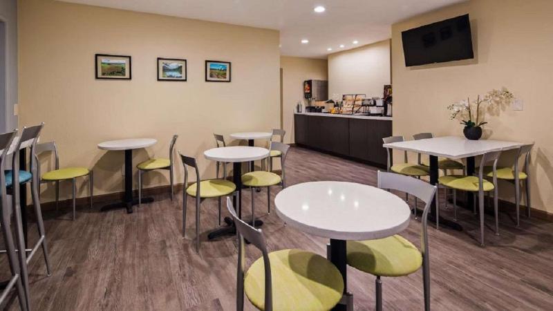 모텔 Surestay Hotel By Best Western Fairfield Napa Valley