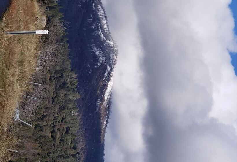 מוטל The Yosemite Inn