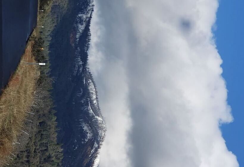 מוטל The Yosemite Inn