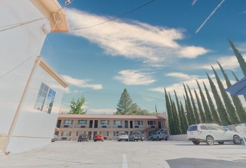מוטל The Yosemite Inn