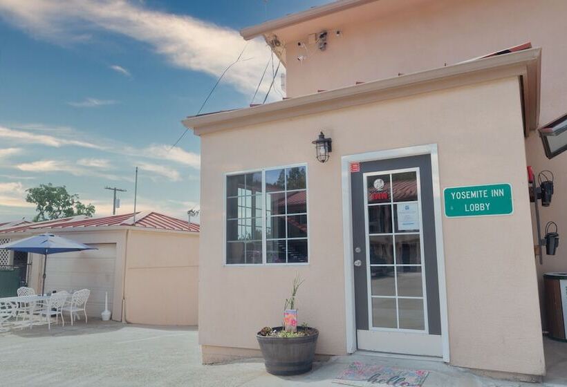 מוטל The Yosemite Inn