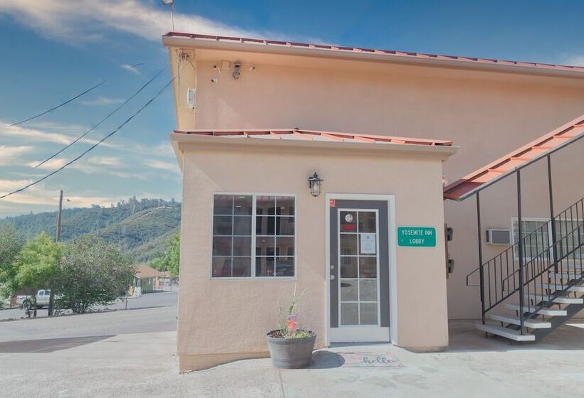 מוטל The Yosemite Inn