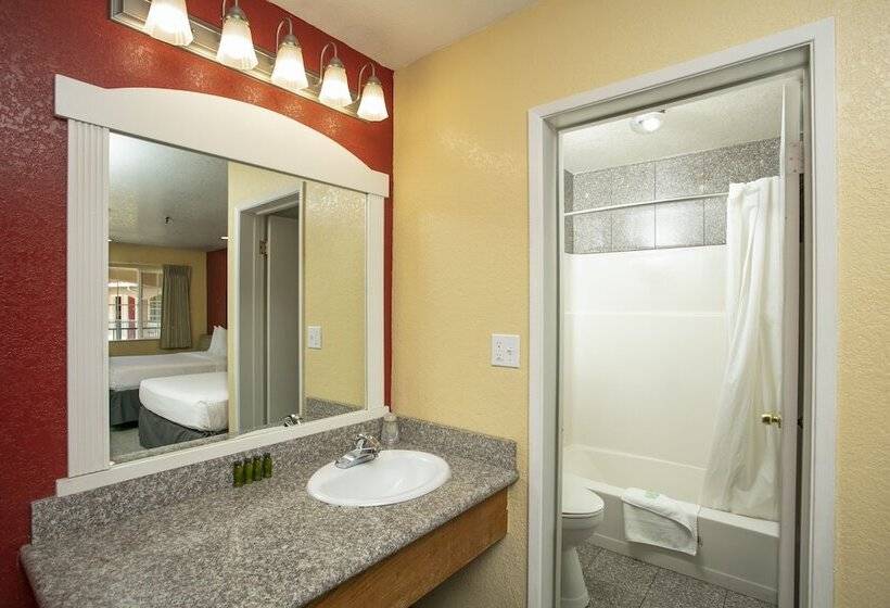 מוטל The Yosemite Inn