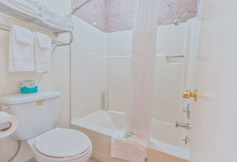 מוטל The Yosemite Inn