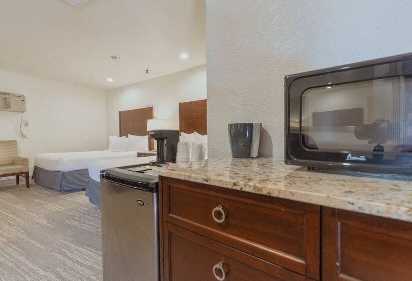 מוטל The Yosemite Inn