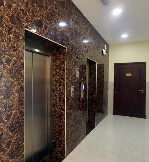 قصر الضيافة للشقق الفندقية