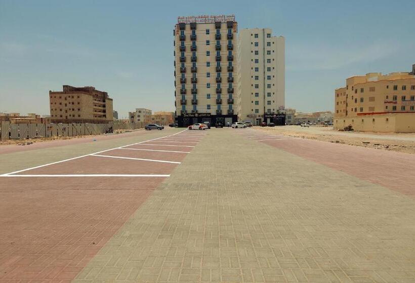 قصر الضيافة للشقق الفندقية