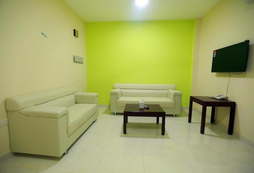 قصر الضيافة للشقق الفندقية