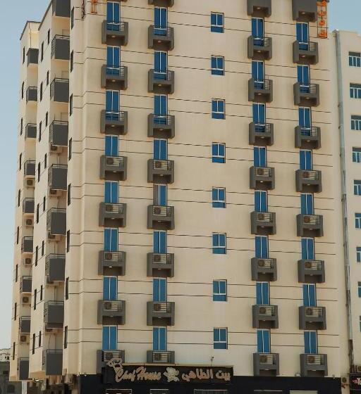 قصر الضيافة للشقق الفندقية