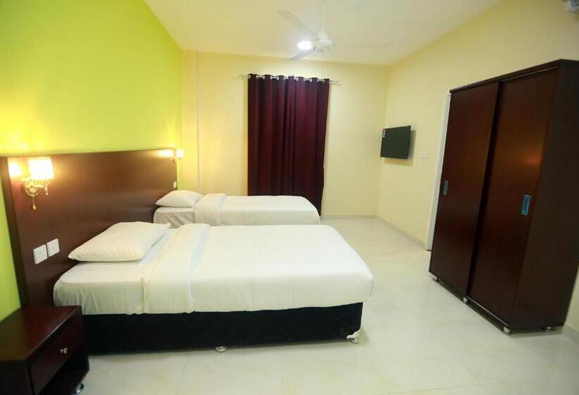 قصر الضيافة للشقق الفندقية