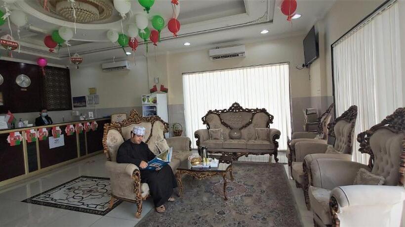 قصر الضيافة للشقق الفندقية