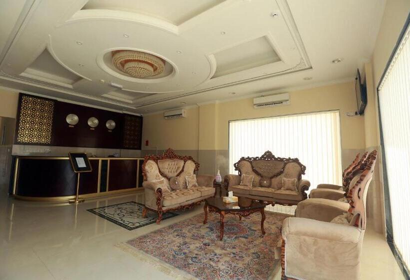 قصر الضيافة للشقق الفندقية