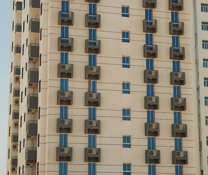 قصر الضيافة للشقق الفندقية