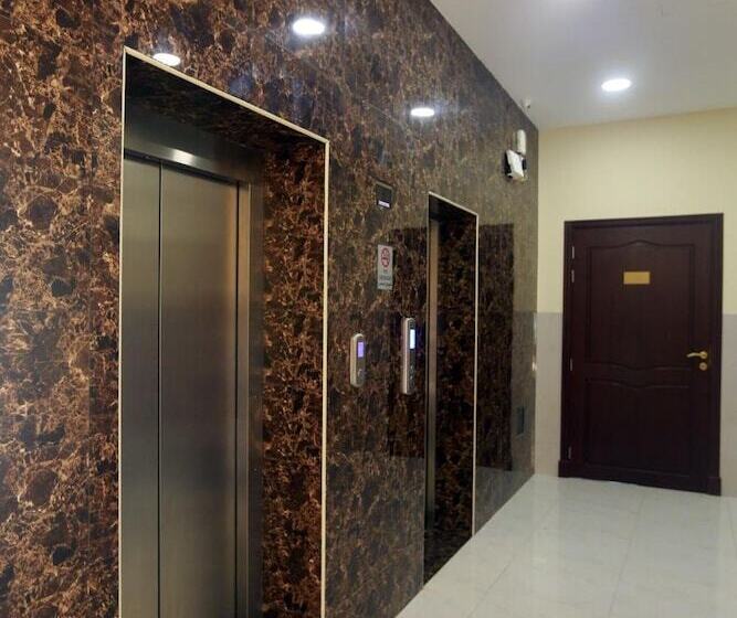 قصر الضيافة للشقق الفندقية