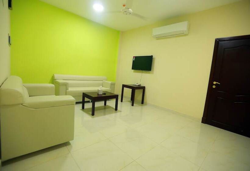 قصر الضيافة للشقق الفندقية