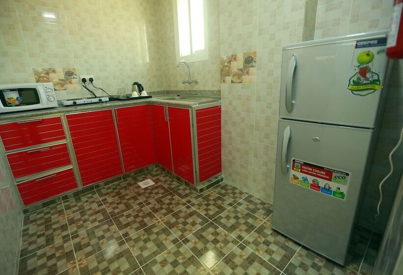 قصر الضيافة للشقق الفندقية