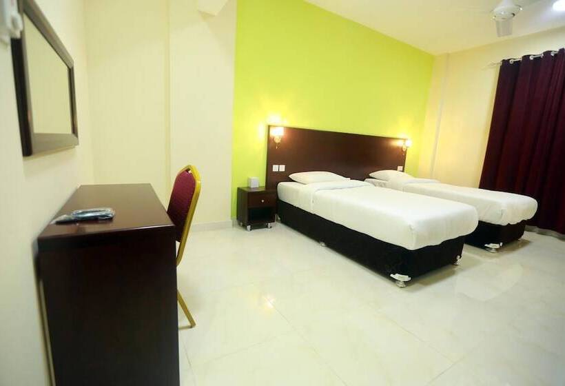 قصر الضيافة للشقق الفندقية