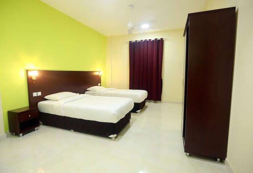 قصر الضيافة للشقق الفندقية