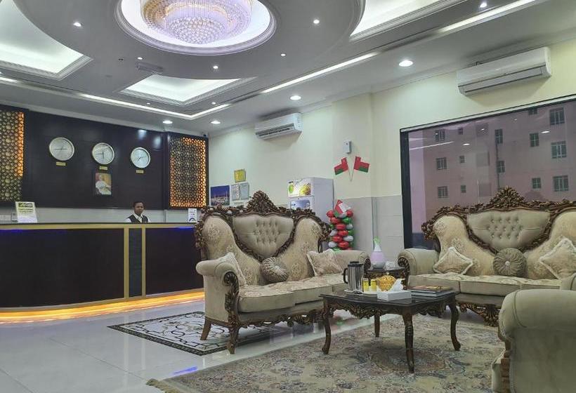 قصر الضيافة للشقق الفندقية