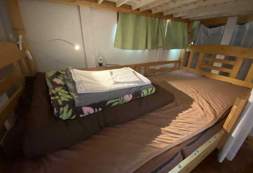 הוסטל Guesthouse Base Okinawa