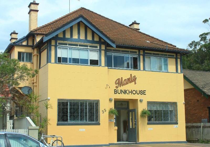 הוסטל Manly Bunkhouse
