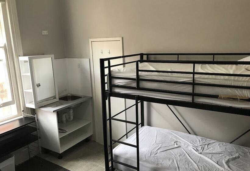 הוסטל Manly Bunkhouse