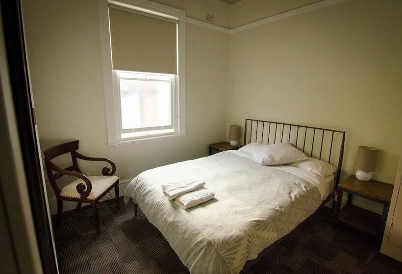 הוסטל Manly Bunkhouse