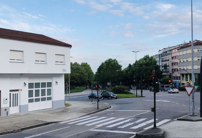 Albergue Sixtos No Caminho   Hostel