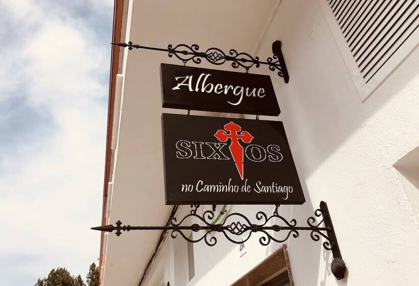 Albergue Sixtos No Caminho   Hostel