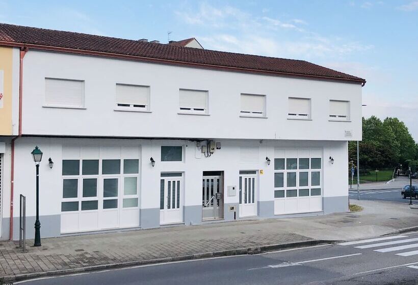 Albergue Sixtos No Caminho   Hostel