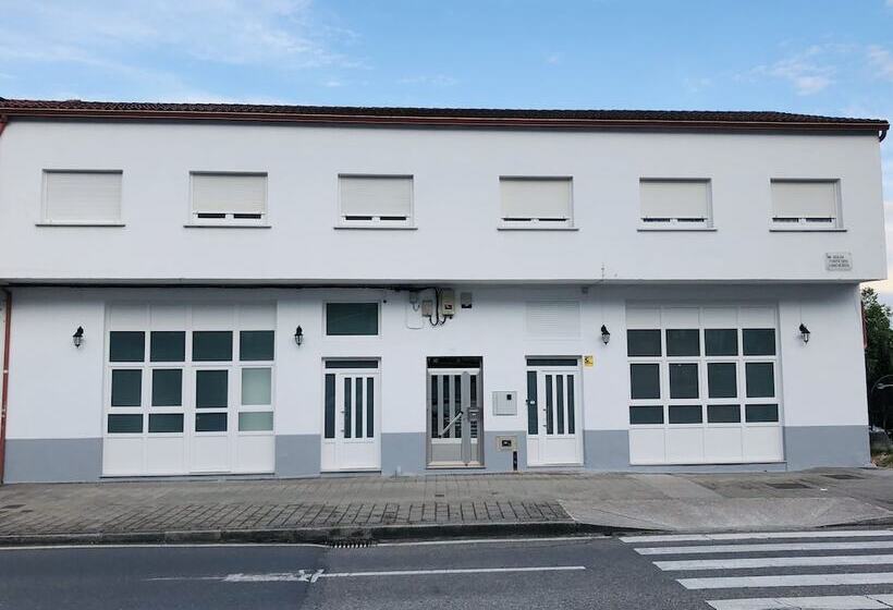 Albergue Sixtos No Caminho   Hostel