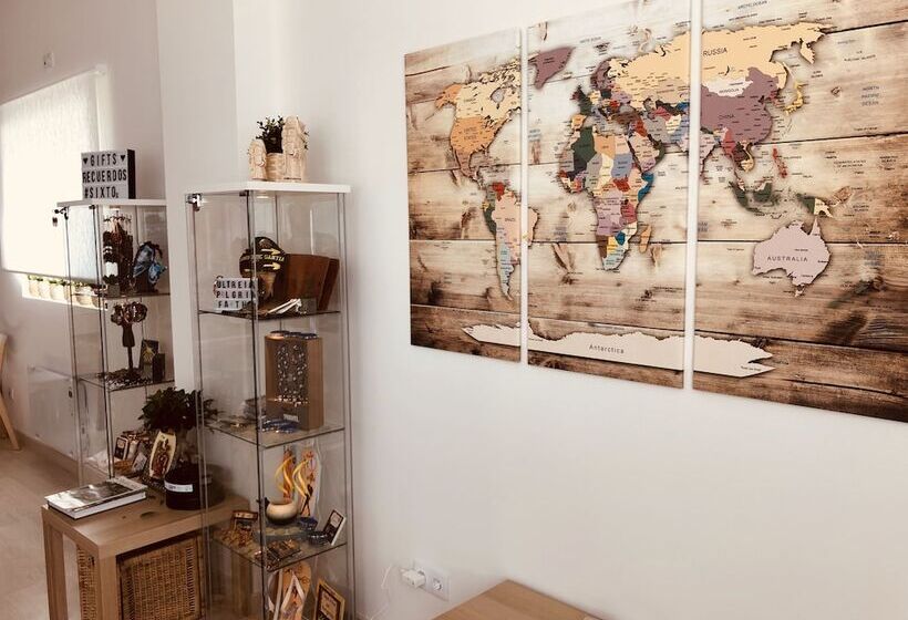 Albergue Sixtos No Caminho   Hostel